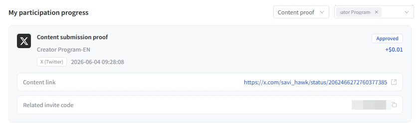 Bind Your Social Account