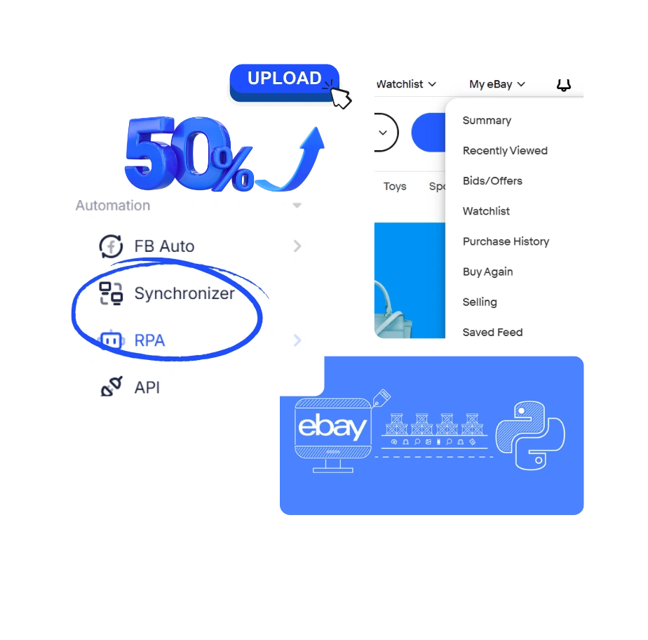 Listing Automation