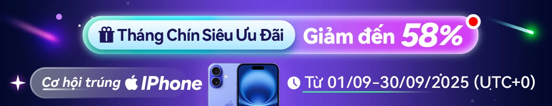 September Banner