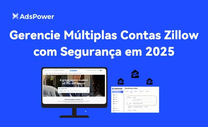 Manage Multiple Zillow Agent Accounts 