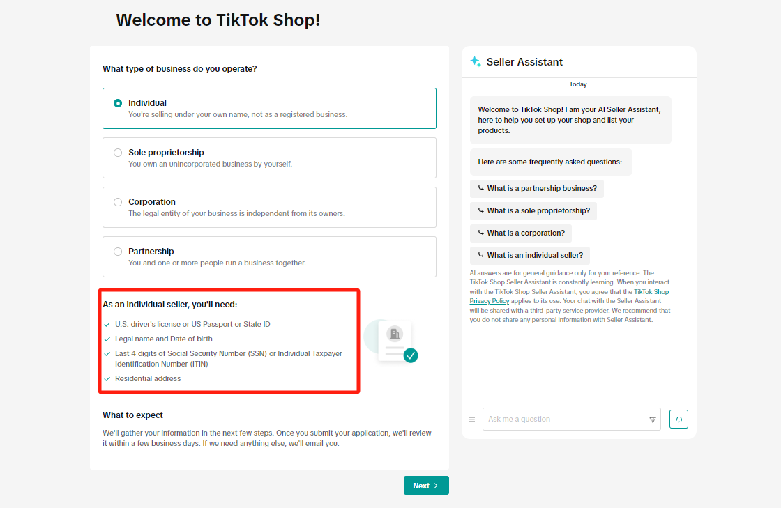 手把手教你用 AdsPower 注冊TikTok Shop！新手10分鐘搞定全流程