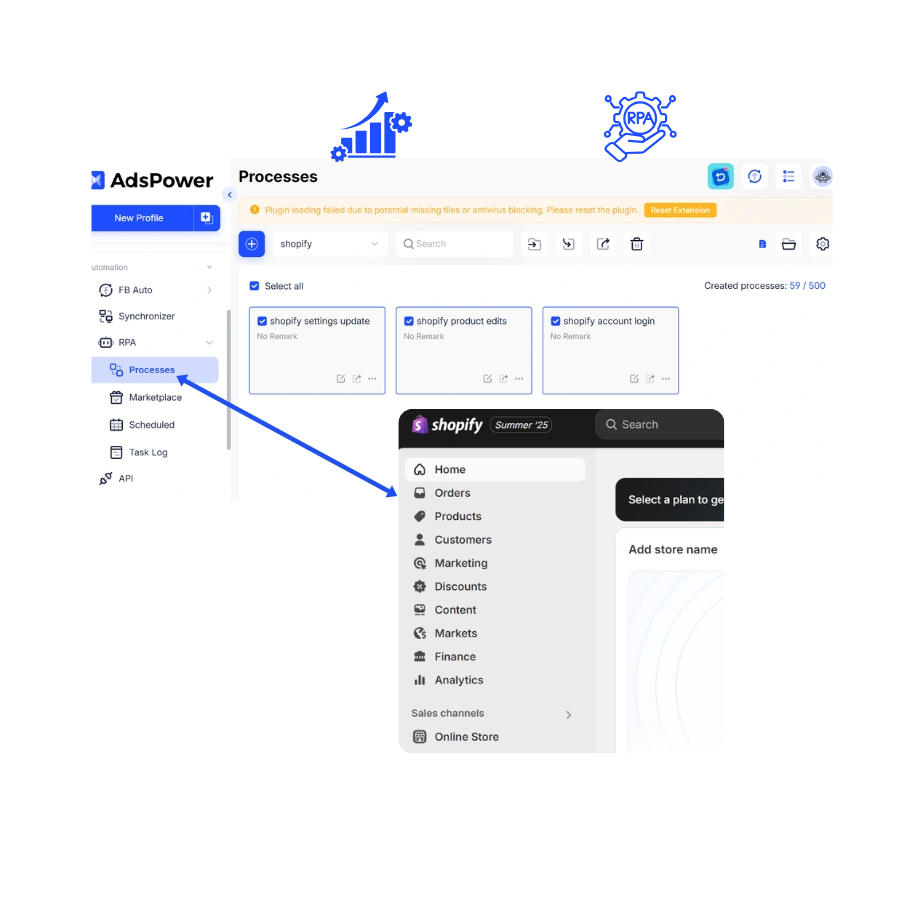 Boost Productivity with Automation
