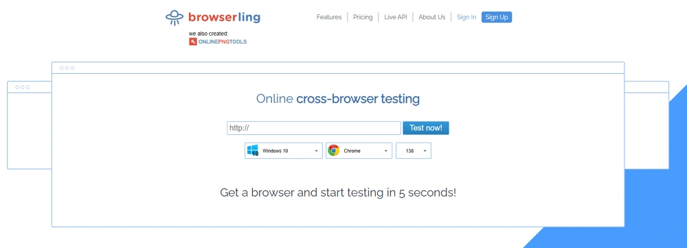 Browserling.com