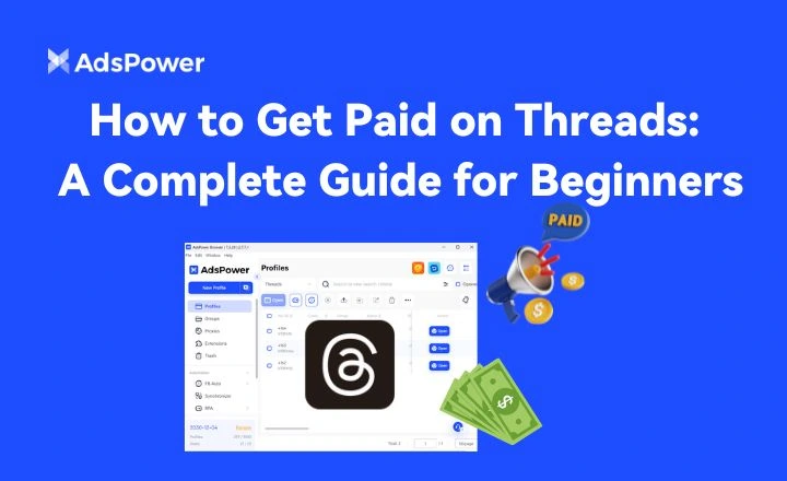 How to Get Paid on Threads