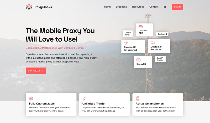 Proxy