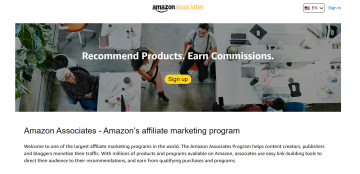 2025 亚马逊联盟营销全攻略:运营策略与多账号管理