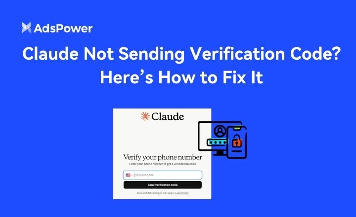 Claude Not Sending Verification Code?