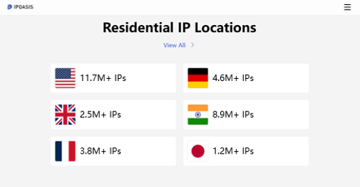 Use Proxy services