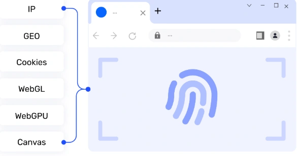 Unique Browser Fingerprints