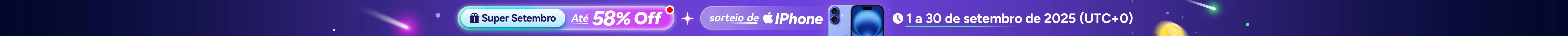 September Banner