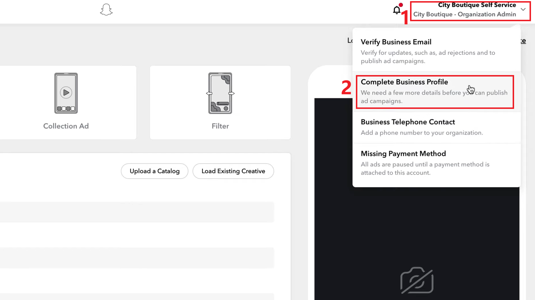 跨境新手必看指南：在海外市场投放Snapchat广告的安全步骤