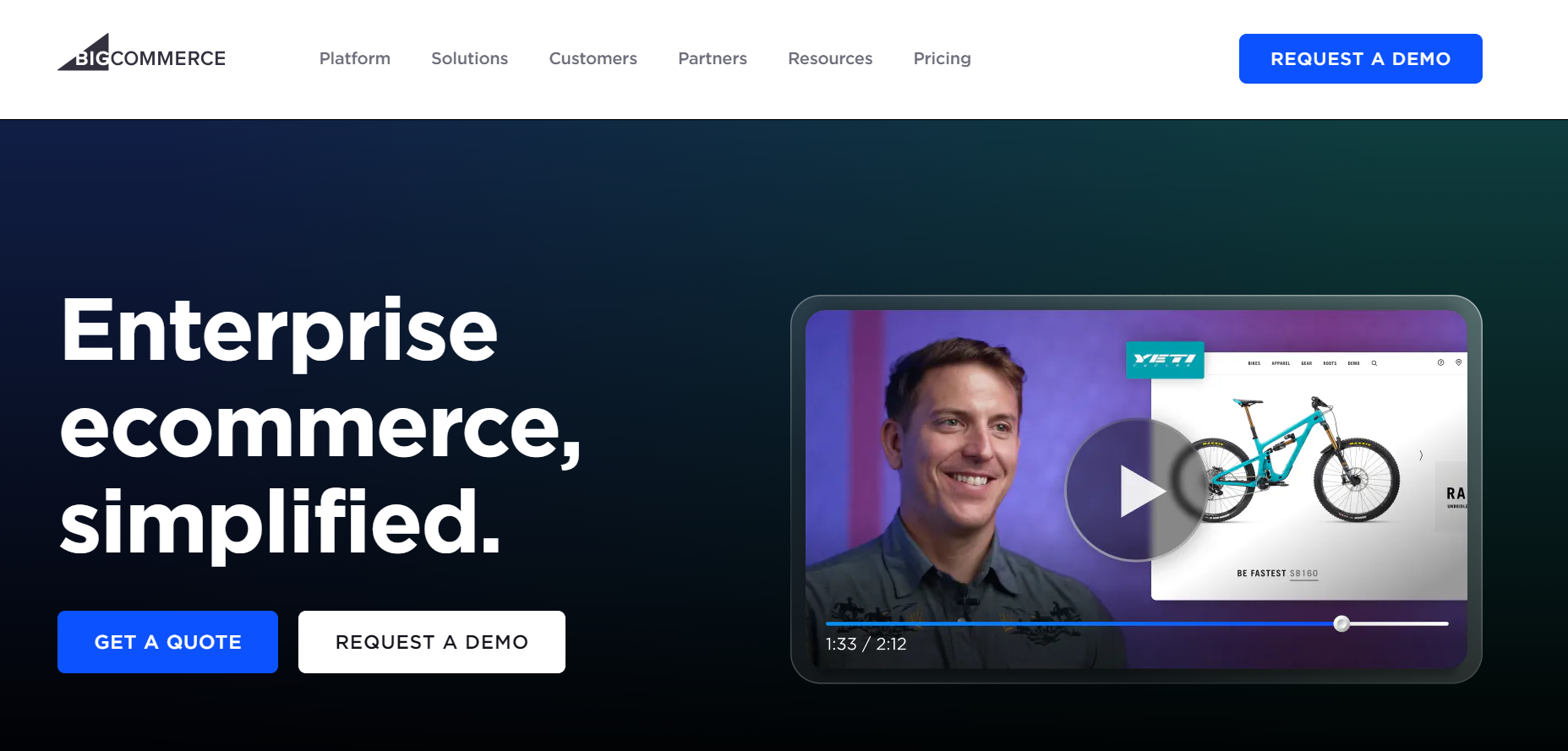 BigCommerce