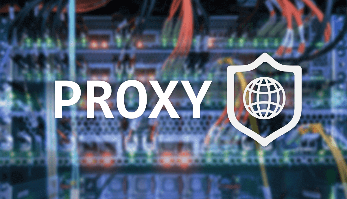 Máy chủ Proxy