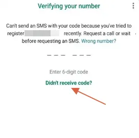 Can I Receive a WhatsApp Verification Code via Email?