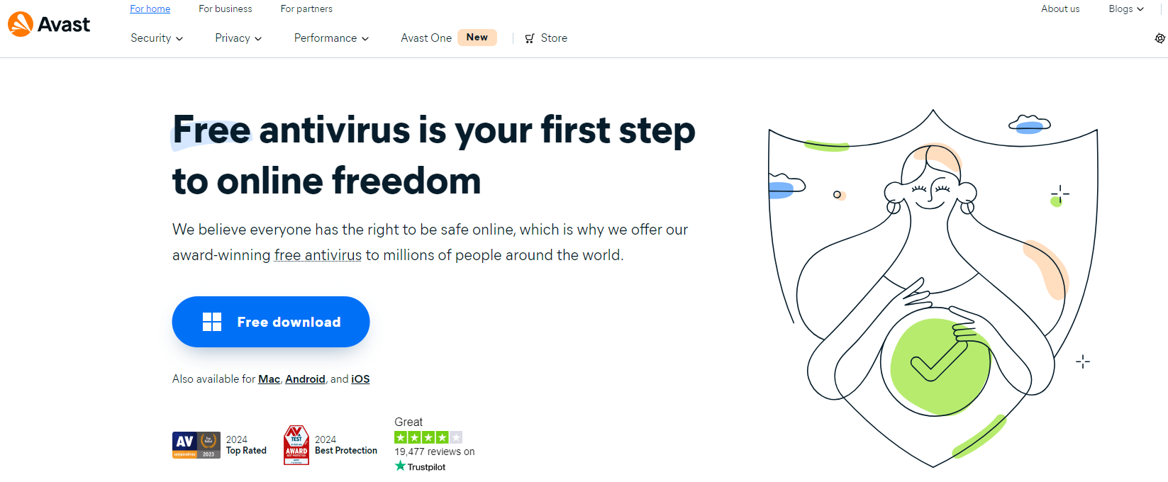 Avast Secure Browser