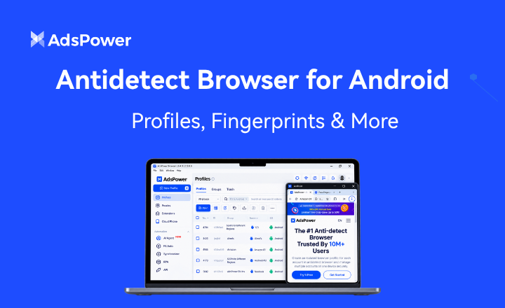  antidetect browser for Android 2026