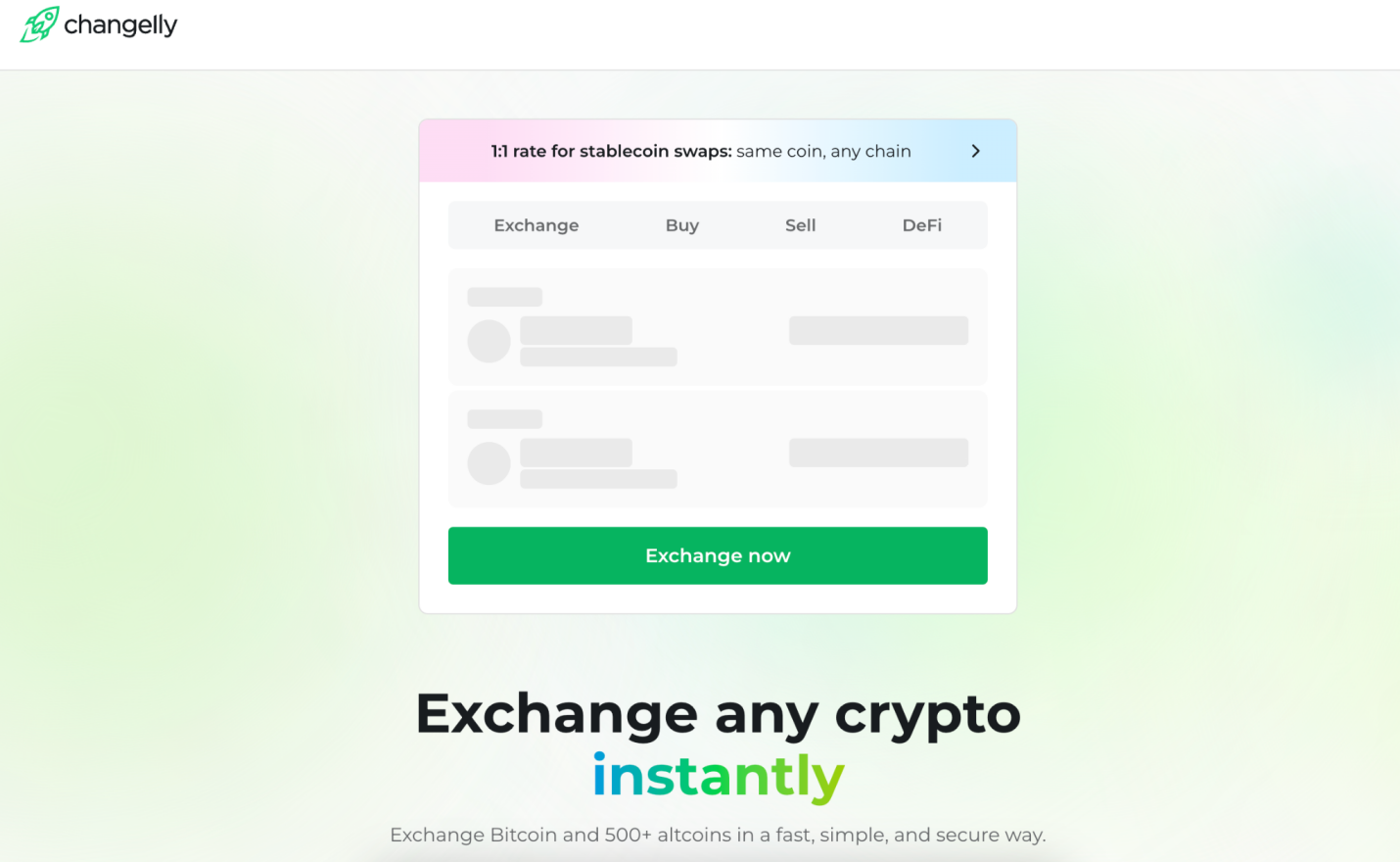 changelly