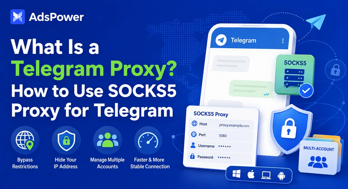 What Is a Telegram Proxy?