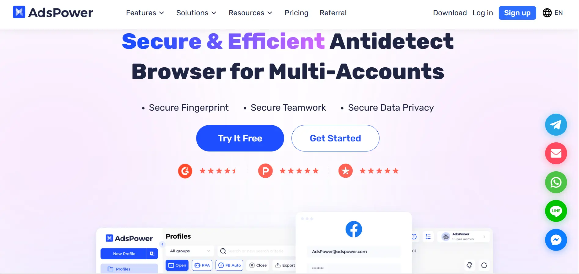 AdsPower