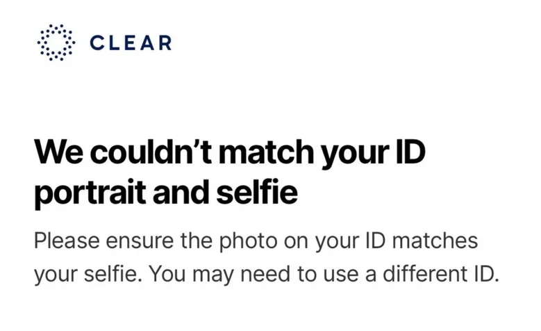 LinkedIn Verification Mismatch