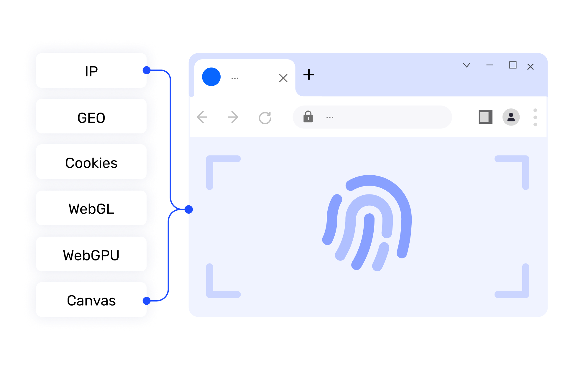 Customizable Digital Fingerprints