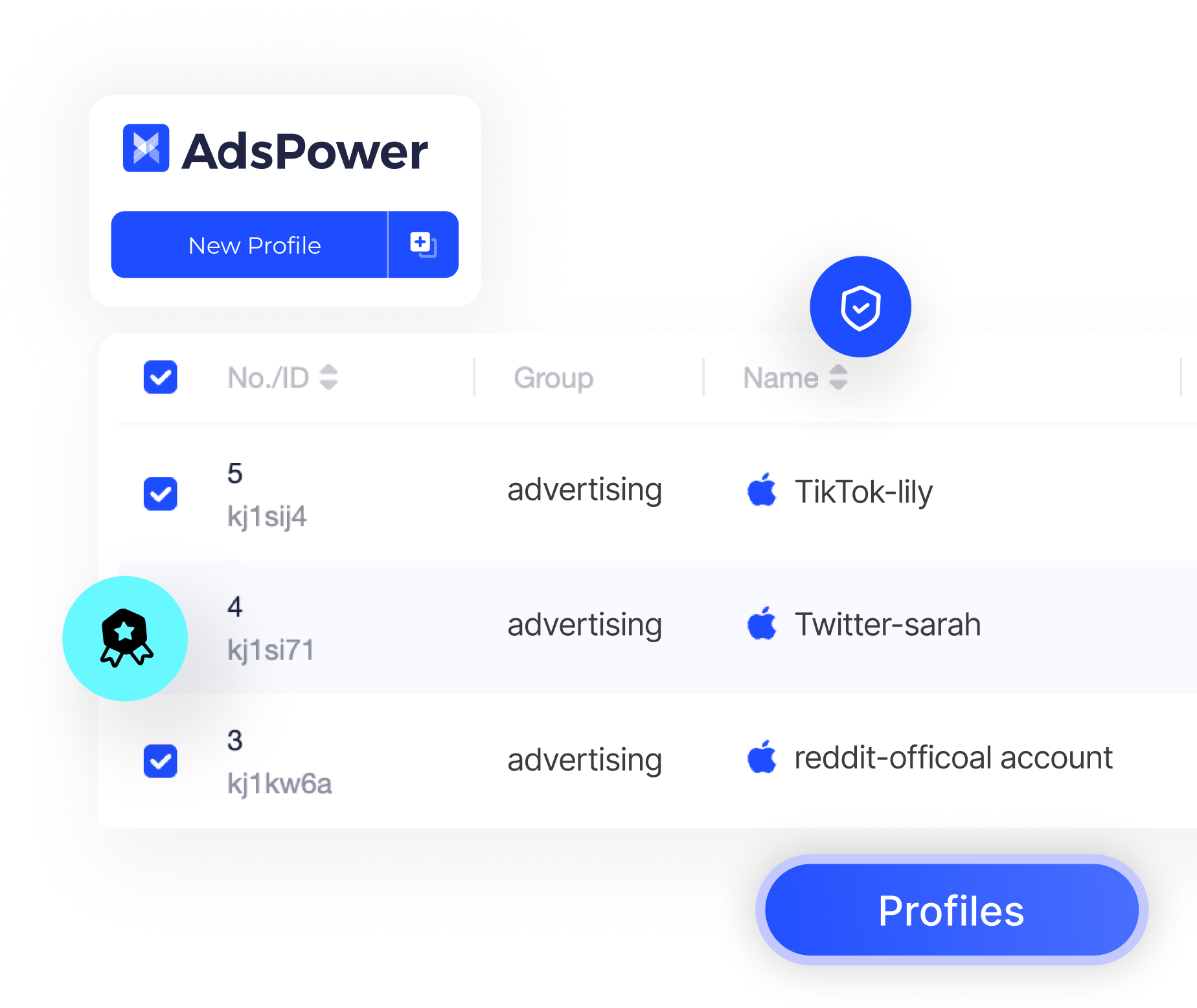 Easy Social Marketing and Advertising