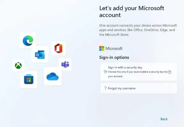 Insira a Senha e Faça Login