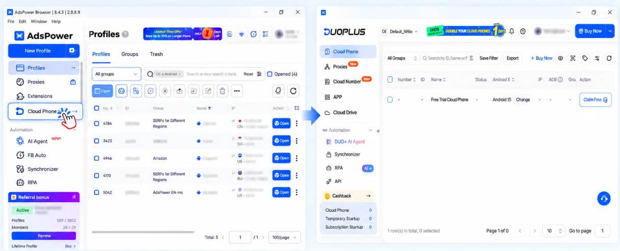 adspower-cloud-phone-duoplus-entry