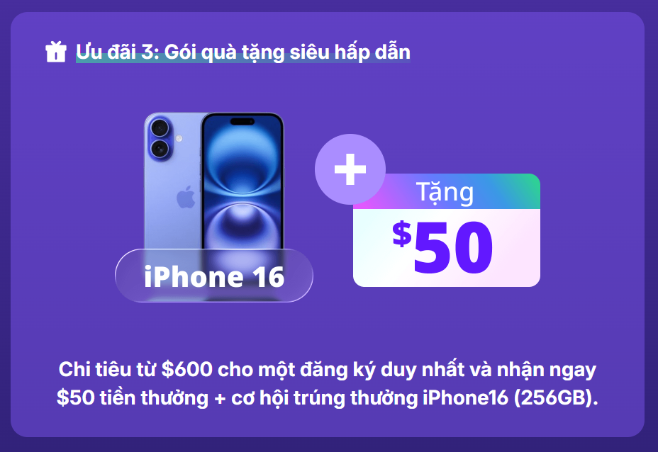 Siêu Sale Tháng 9 cùng Adspower: Giảm giá, hoàn tiền, Hoa hồng & Giải thưởng iPhone