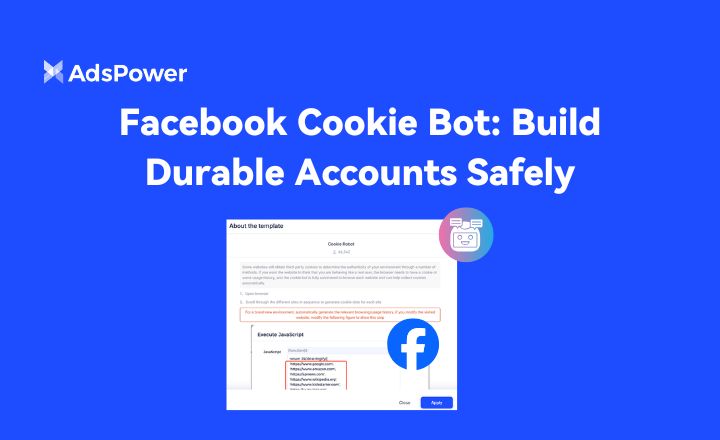 How to Build Durable Facebook Accounts Using a Cookie Bot