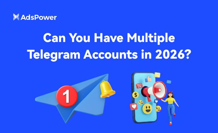 Can You Have Multiple Telegram Accounts in 2026?