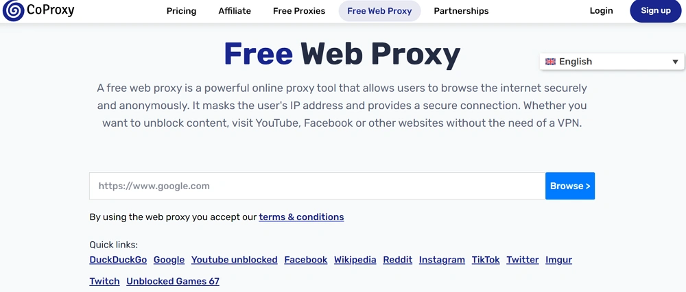CoProxy