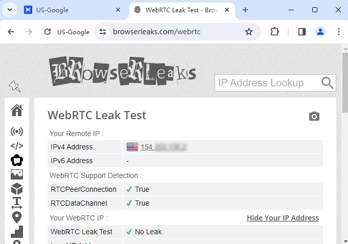 Test Browser Fingerprint in AdsPower