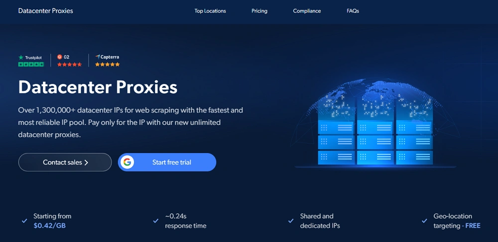 Datacenter Proxy