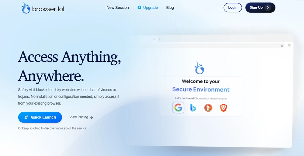Browser.lol