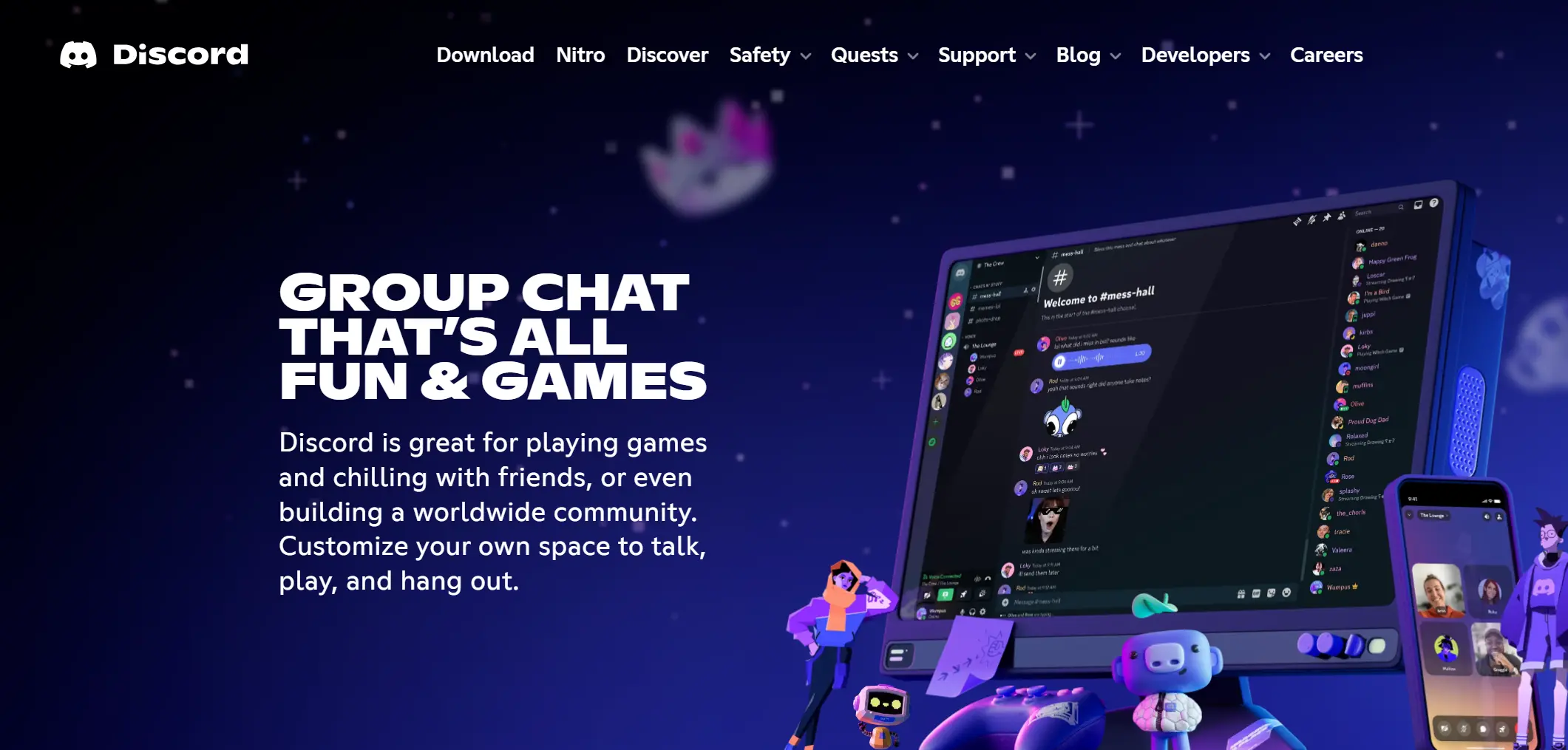 Discord