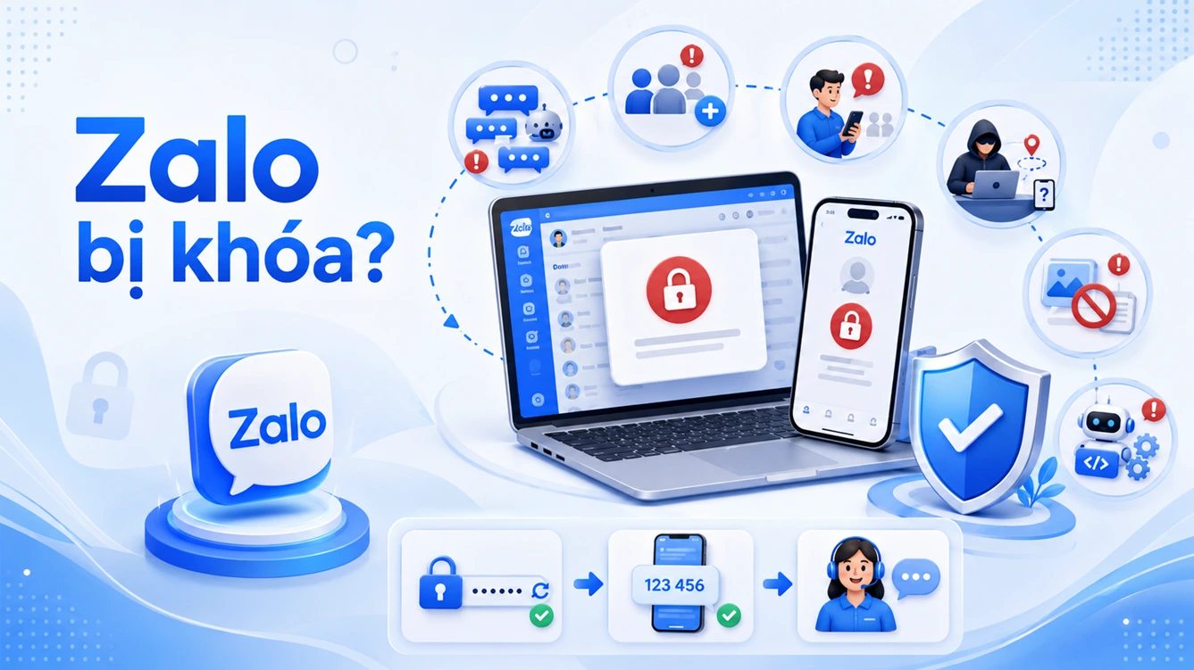 Quản lý nhiều tài khoản Zalo bằng AdsPower