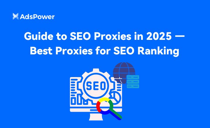 Best Proxies for SEO Ranking