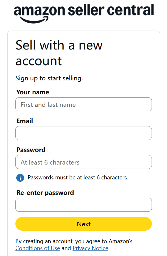 亚马逊2026跨境电商新手必看：开店入驻一步到位全攻略！