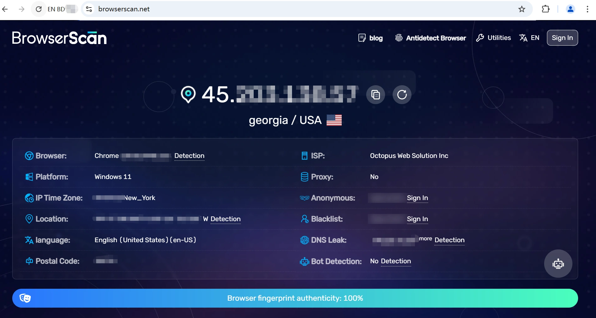 adspower-fingerprint-test