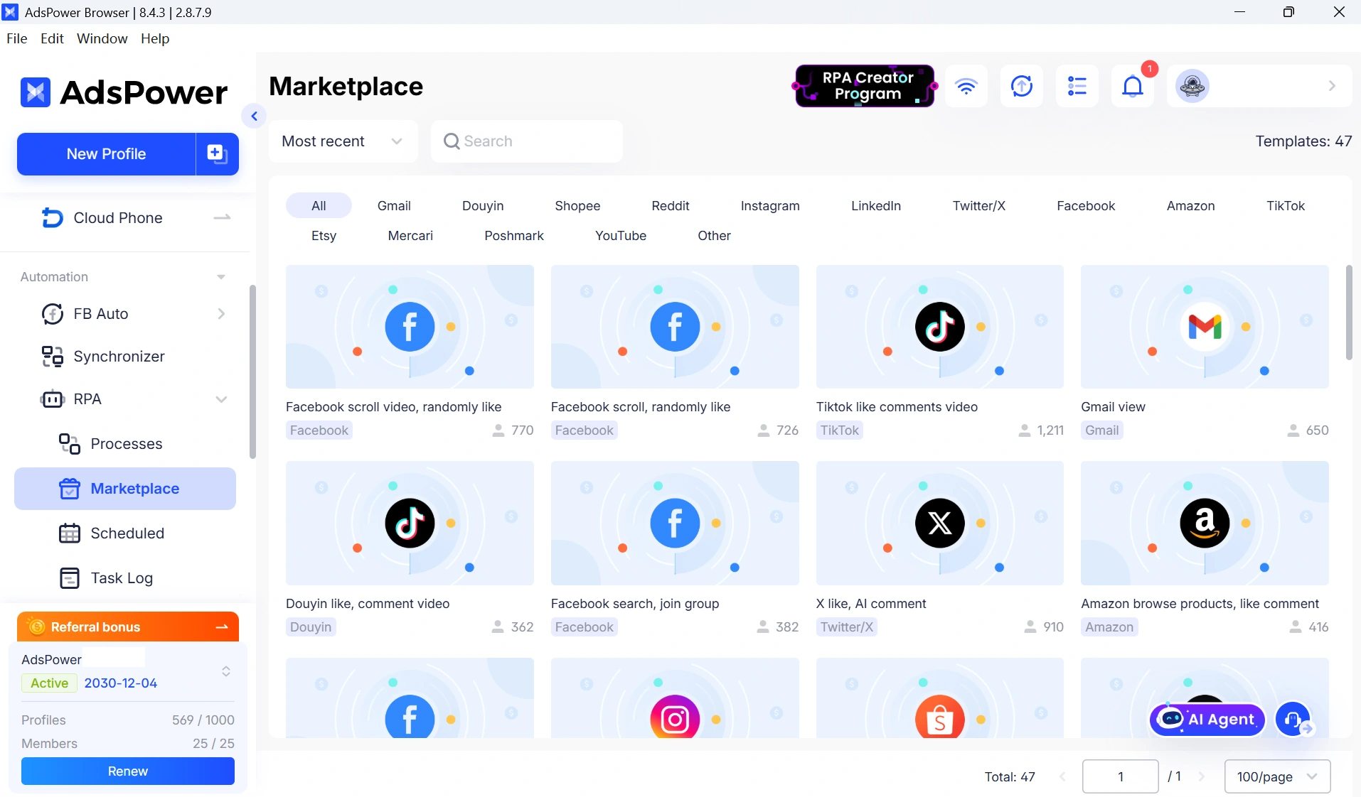 rpa-adspower-for-gmail