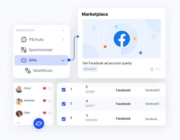 Campaign Launch Facebook