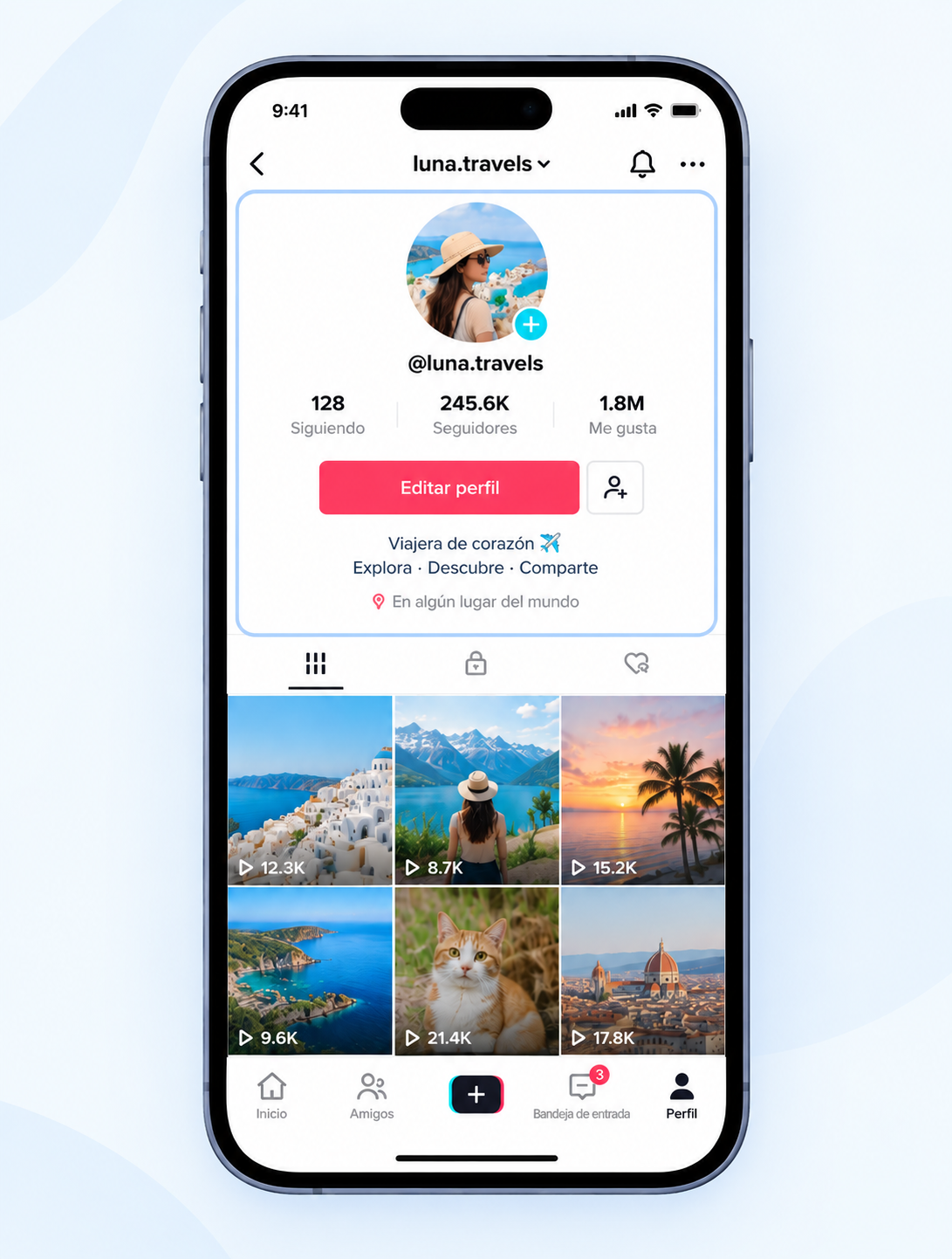 ¿Se pueden tener dos cuentas de TikTok? Guía para gestionarlas