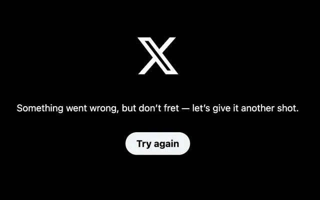 Is X Down? What Does Down Mean?