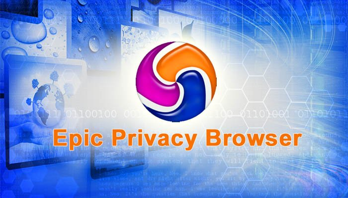 Epic Privacy Browser