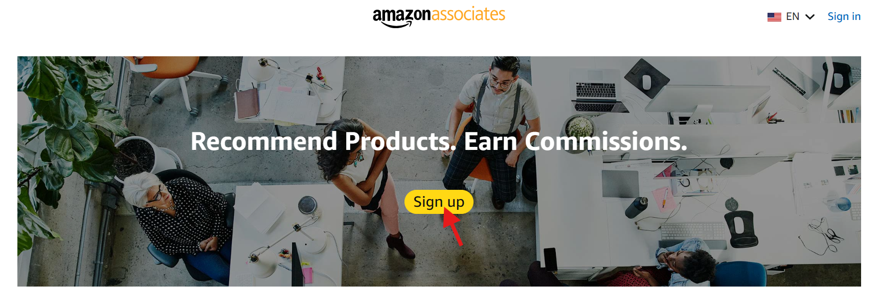 跨境卖家如何用亚马逊联盟开启稳定收入？从注册选品到转化追踪的全流程！