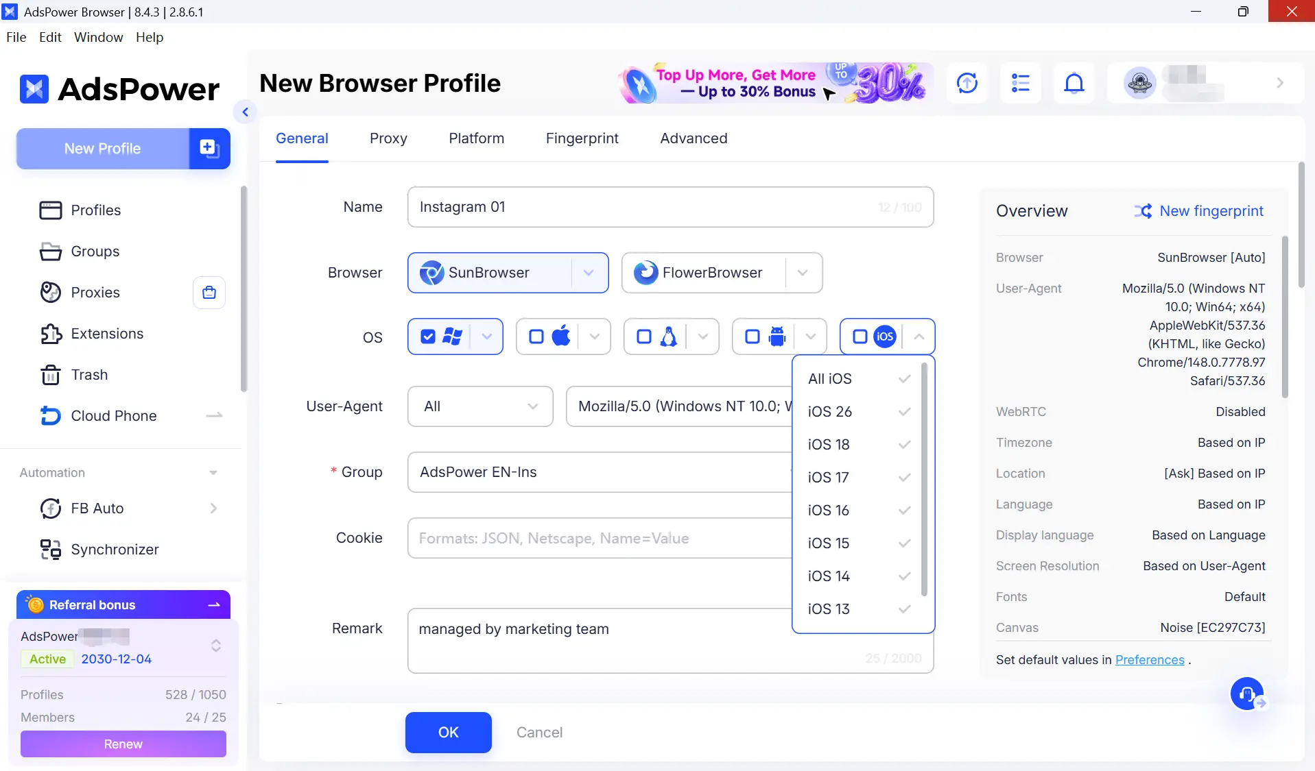 create-profile-adspower