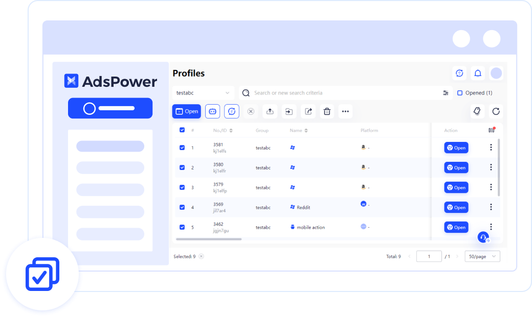 Deal with Tasks in Batches