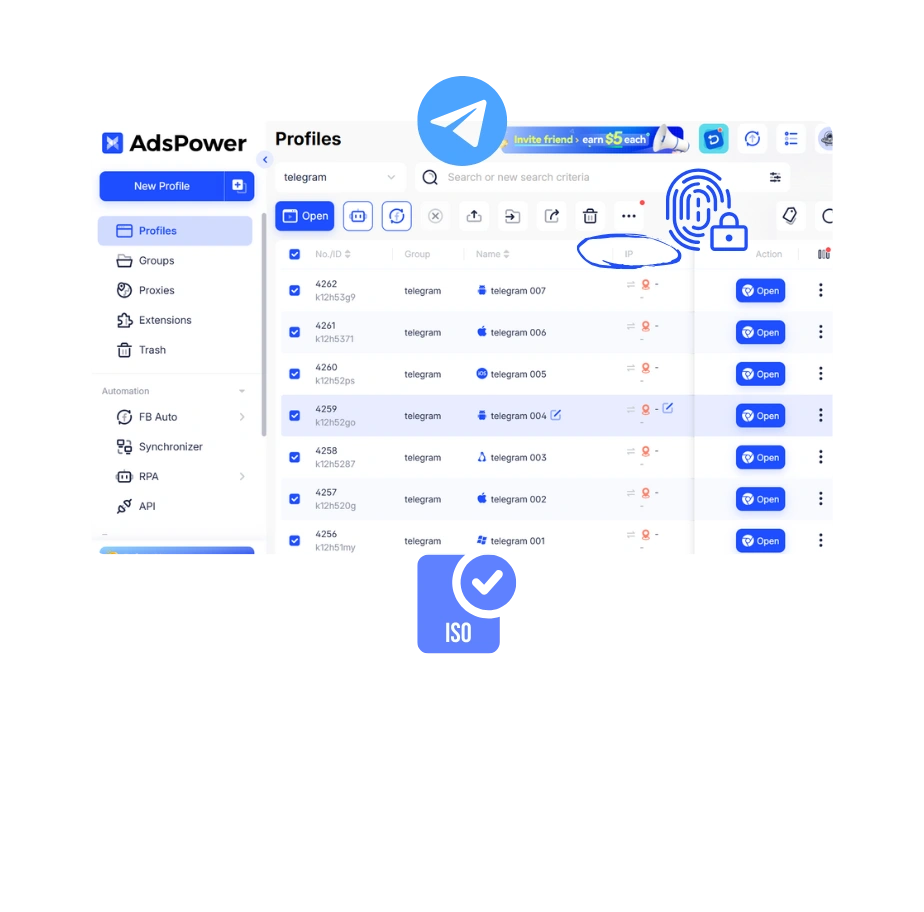 Use Multiple Telegram Accounts Safely