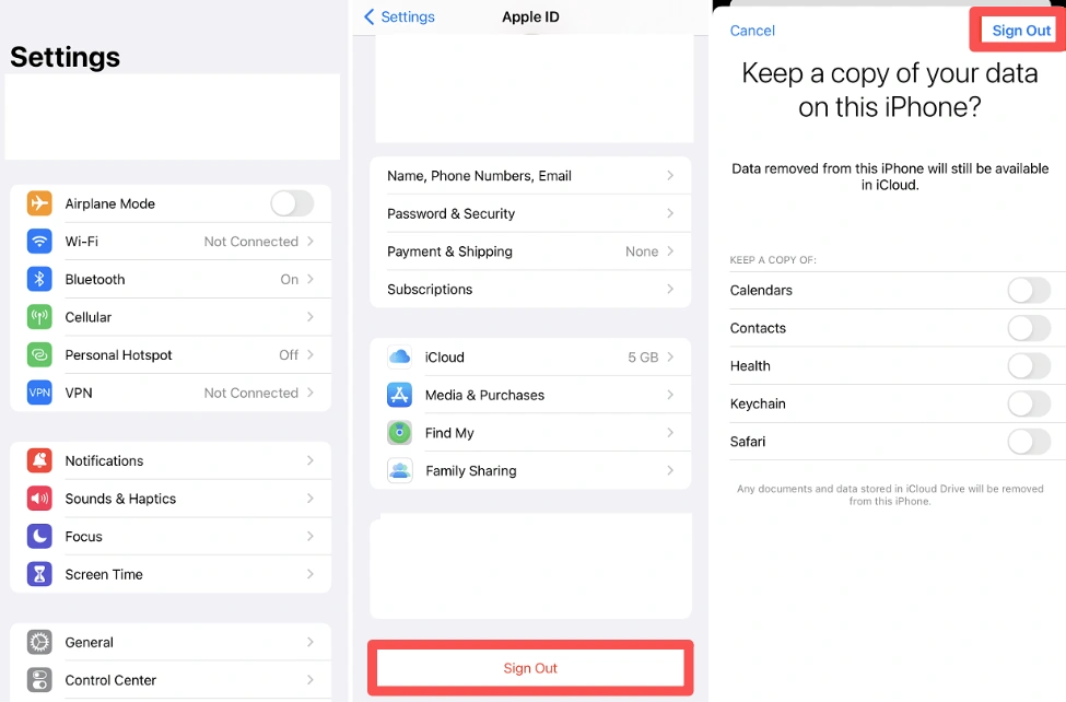 sign-in-out-apple-id